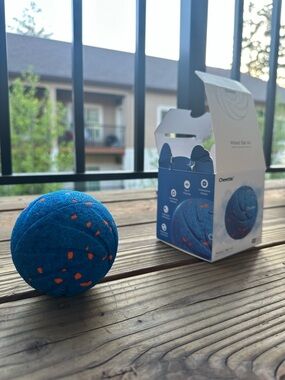 Cheerble Wicked Air Ball Interactive Dog Toy